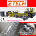 ZTECH high quality protective air bubble film making machine new design